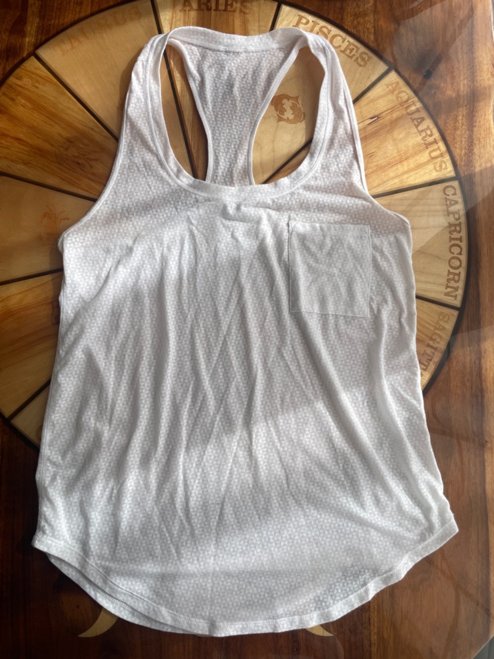 Lululemon Razorback tank
